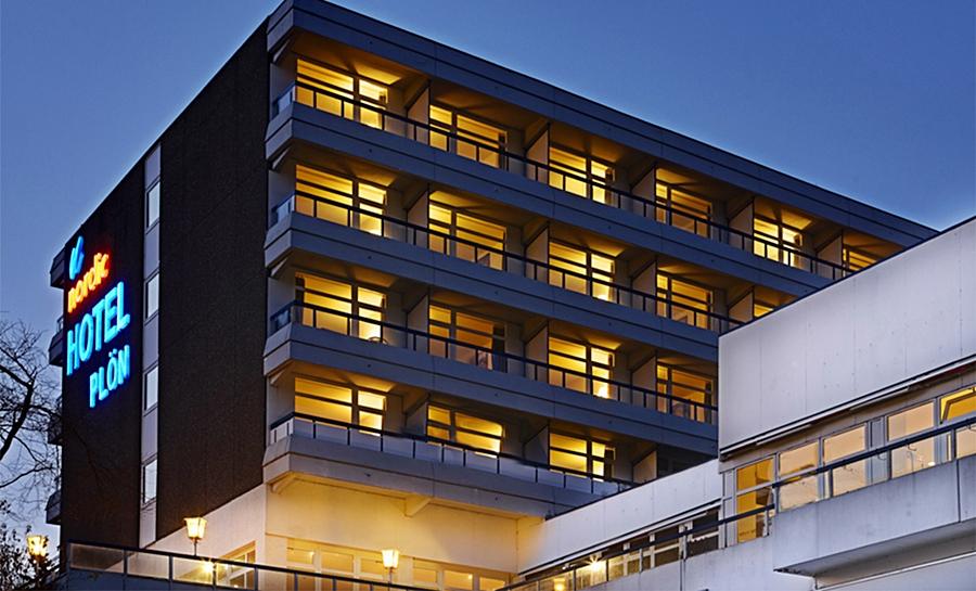 Hotel Ploener See By Tulip Inn Esterno foto