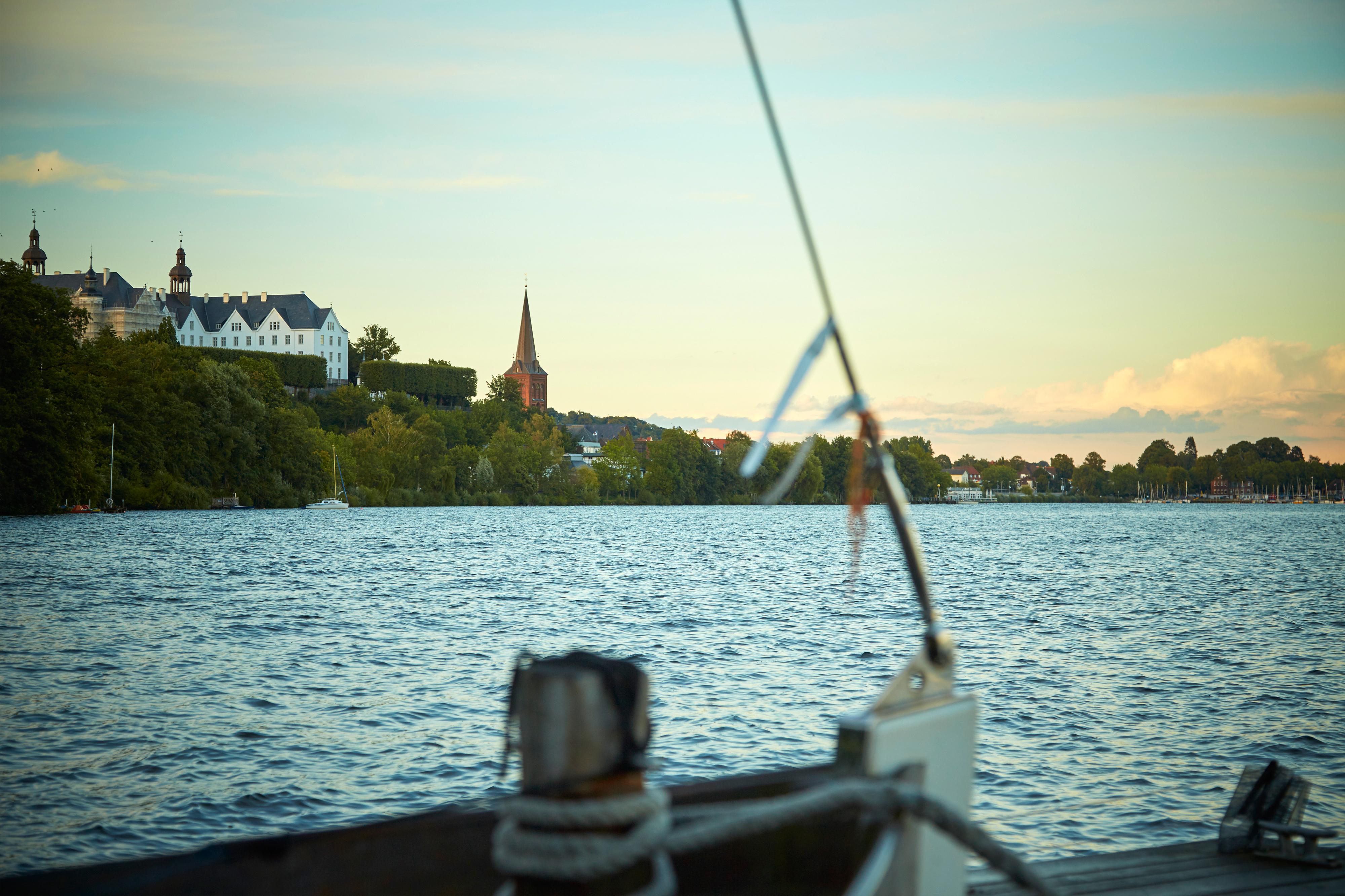 Hotel Ploener See By Tulip Inn Esterno foto