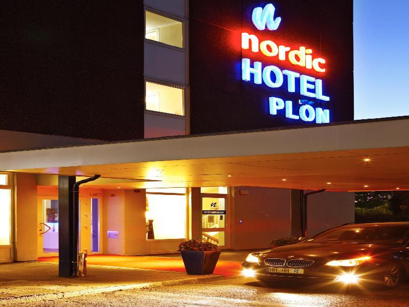 Hotel Ploener See By Tulip Inn Esterno foto