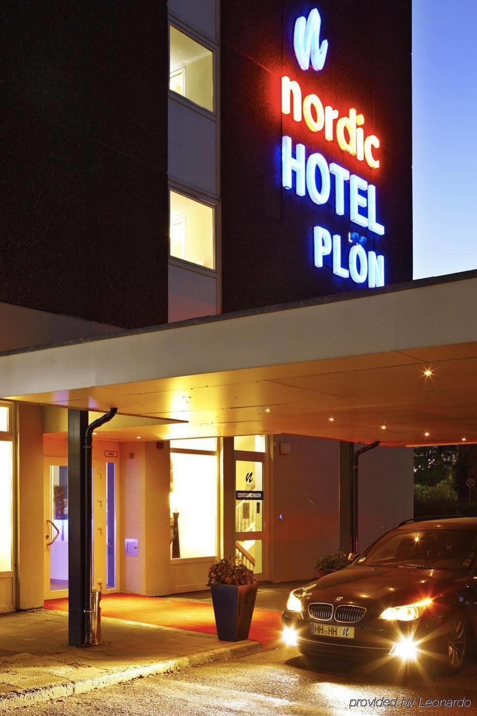 Hotel Ploener See By Tulip Inn Esterno foto