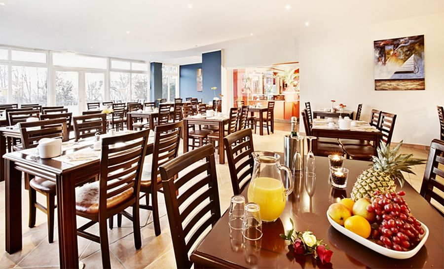 Hotel Ploener See By Tulip Inn Esterno foto